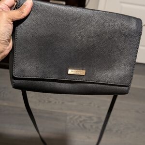 Kate Spade Black Crossbody Bag